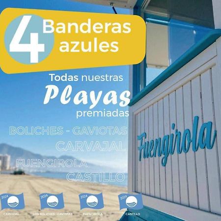 Bravo 24 Apartment Fuengirola Exterior foto